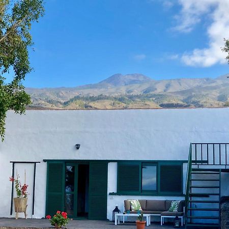 Finca Los Llanitos Guía de Isora Exteriér fotografie