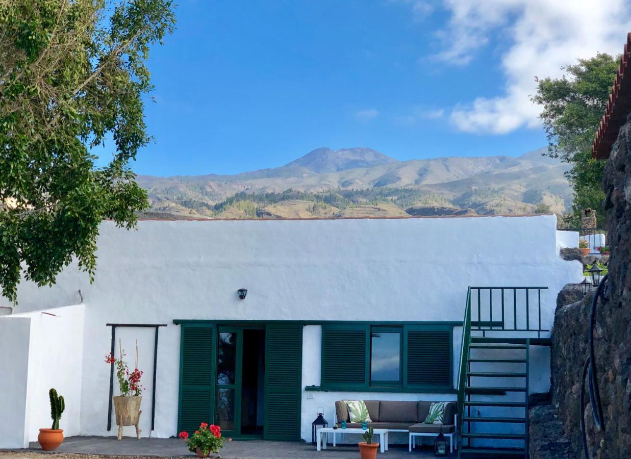 Finca Los Llanitos Guía de Isora Exteriér fotografie