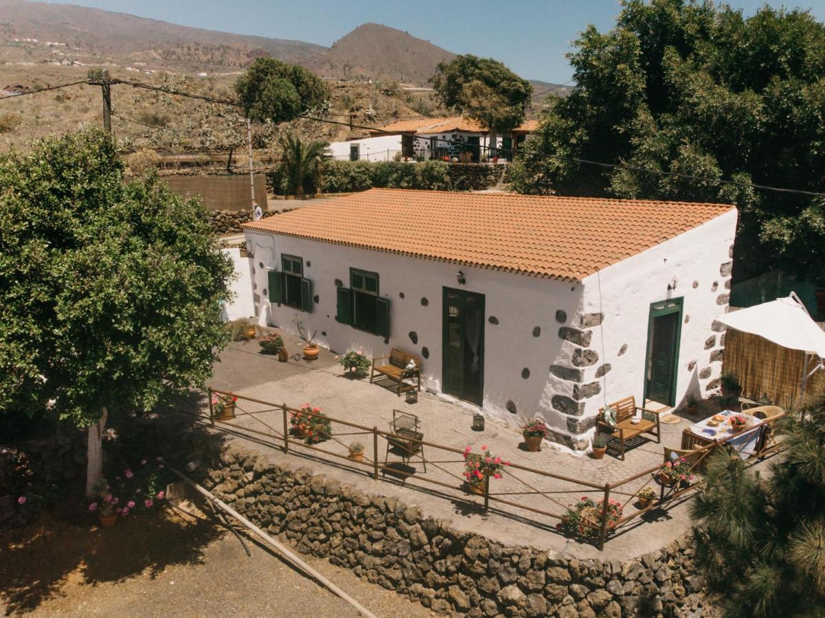 Finca Los Llanitos Guía de Isora Exteriér fotografie