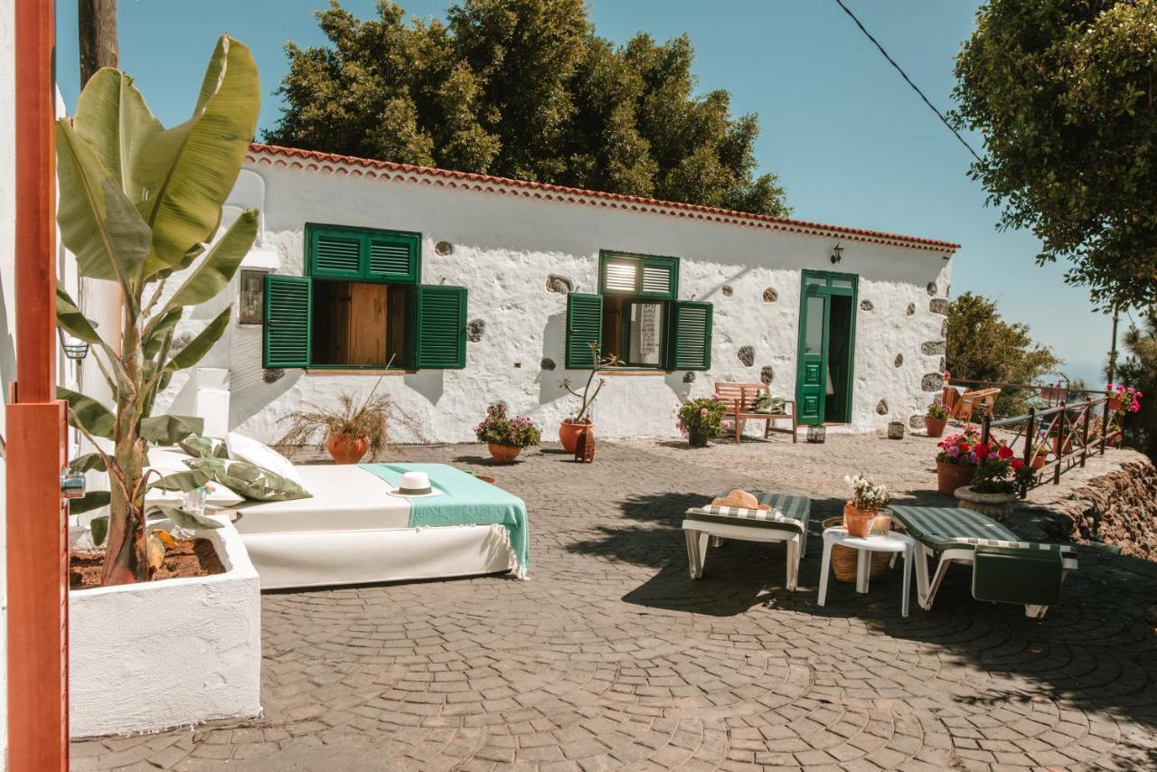 Finca Los Llanitos Guía de Isora Exteriér fotografie