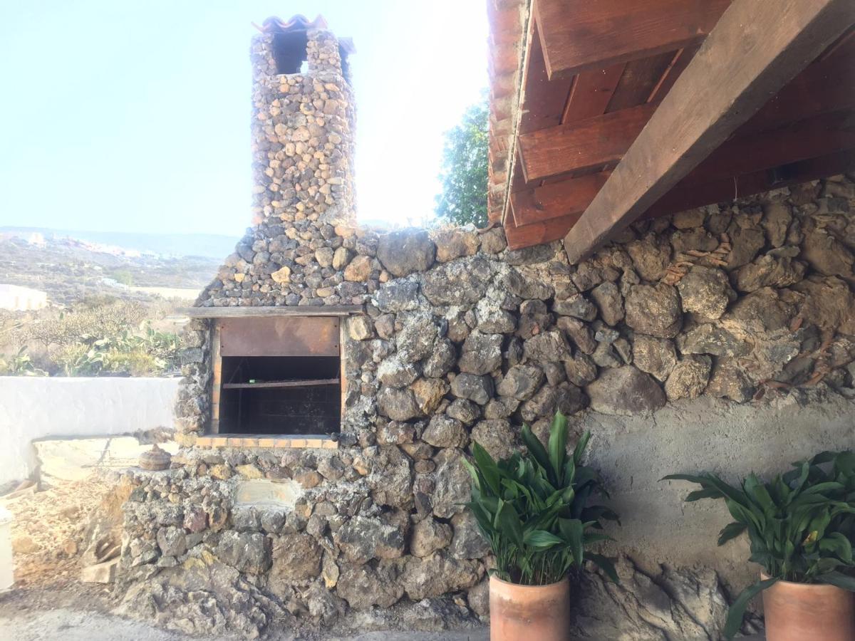 Finca Los Llanitos Guía de Isora Exteriér fotografie