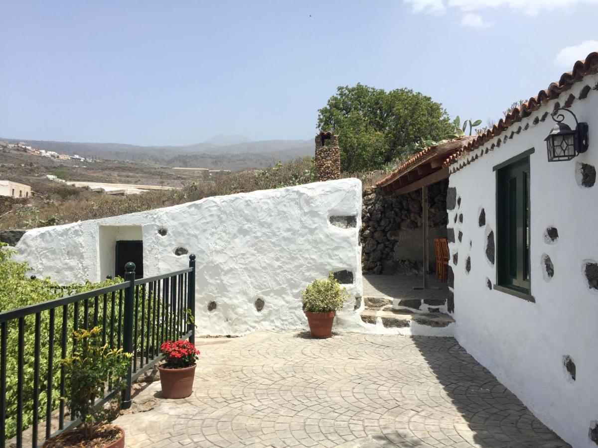 Finca Los Llanitos Guía de Isora Exteriér fotografie